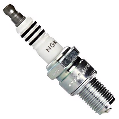 NGK 5438 BR9ECSIX свеча зажигания