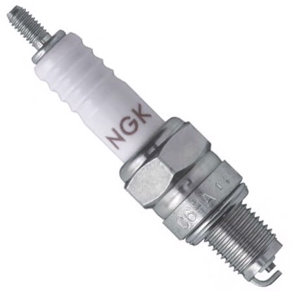 Свеча зажигания NGK 13834 C6HA