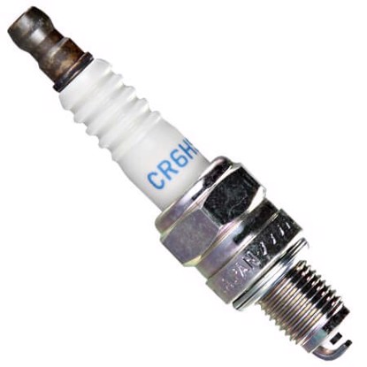 NGK 97523 CR6HSB-9 Nickel Spark Plug CR6HSB-9 NGK 97523 CR6H