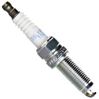 NGK 95264 DILKR6D11G Laser Iridium Spark Plug DILKR6D11G NGK