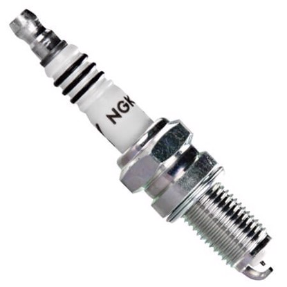 NGK 5545 DPR9EIX-9 свеча зажигания NGK