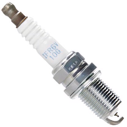 NGK 92085 IFR6V-10G Laser Iridium Spark Plug IFR6V-10G NGK 9
