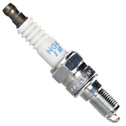 Свеча зажигания NGK 4877 BKR6EK