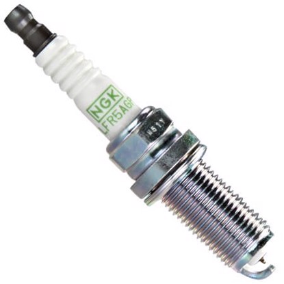 NGK 5018 LFR5AGP G-Power платиновая свеча