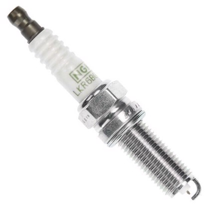 NGK 96002 LKR6BGP-E G-Power Platinum Spark Plug LKR6BGP-E NG