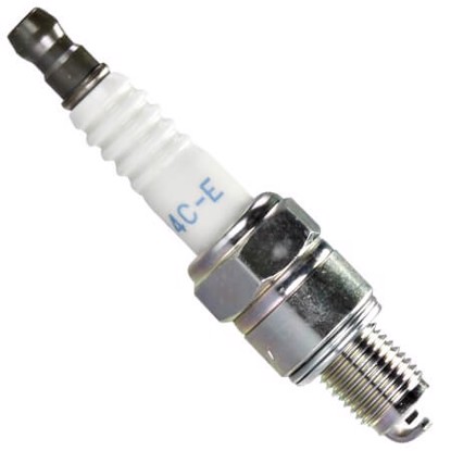 NGK 94931 LR4C-E Nickel Spark Plug LR4C-E NGK 94931 LR4C-E N