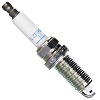 NGK 92174 LZFR5C-11 Nickel Spark Plug LZFR5C-11 NGK 92174 LZ