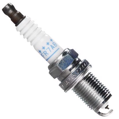 NGK 93322 PFR7AB Laser Platinum Spark Plug PFR7AB NGK 93322