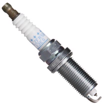 NGK 97606 PLZFR5B-13EG Laser Platinum Spark Plug PLZFR5B-13E