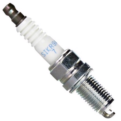 NGK 93618 SIKR9A7 Laser Iridium Spark Plug SIKR9A7 NGK 93618