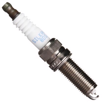 NGK 95705 SILKR8B8DS Laser Iridium Spark Plug SILKR8B8DS NGK