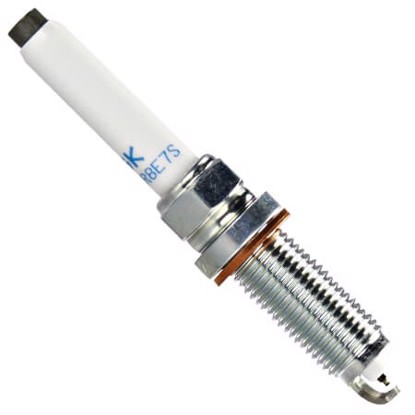 NGK 90654 SILZKFR8E7S Laser Iridium Spark Plug SILZKFR8E7S N