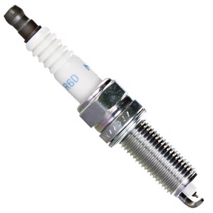 NGK 91568 SILZKR6D8E Laser Iridium Spark Plug SILZKR6D8E NGK