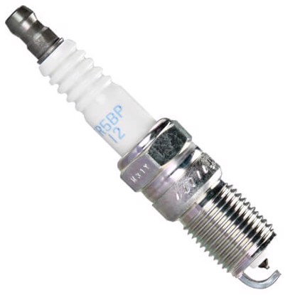 NGK 93858 TR5BP12 Laser Platinum Spark Plug TR5BP12 NGK 9385