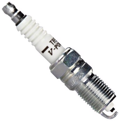 NGK 4177 TR6 V-Power Spark Plug TR6 NGK 4177 TR6 V-Power Spa