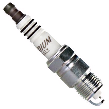 NGK 7401 UR4IX Iridium IX Spark Plug UR4IX NGK 7401 UR4IX Ir