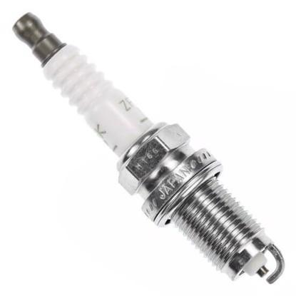 NGK 92566 ZFR6K-9E V-Power Spark Plug ZFR6K-9E NGK 92566 ZFR
