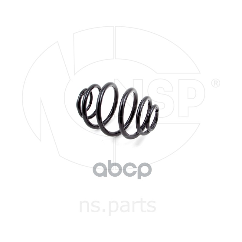 Пружина подвески задней DAEWOO Nexia NSP NSP0196099946