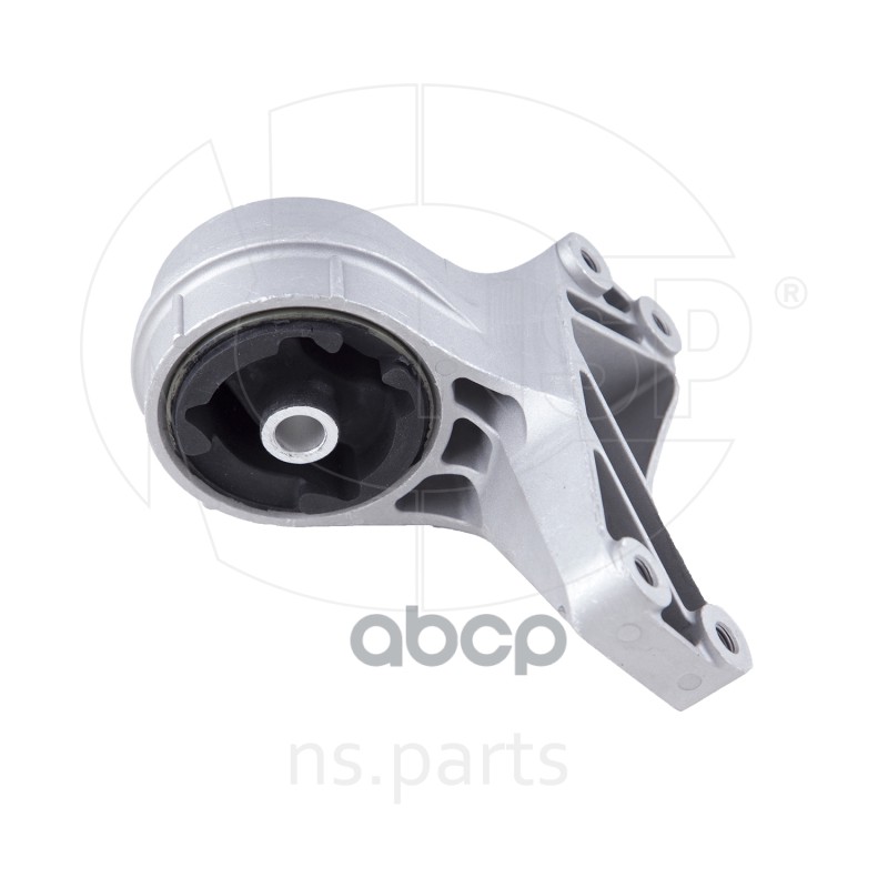 Опора двигателя задняя CHEVROLET Captiva NSP NSP0196626828