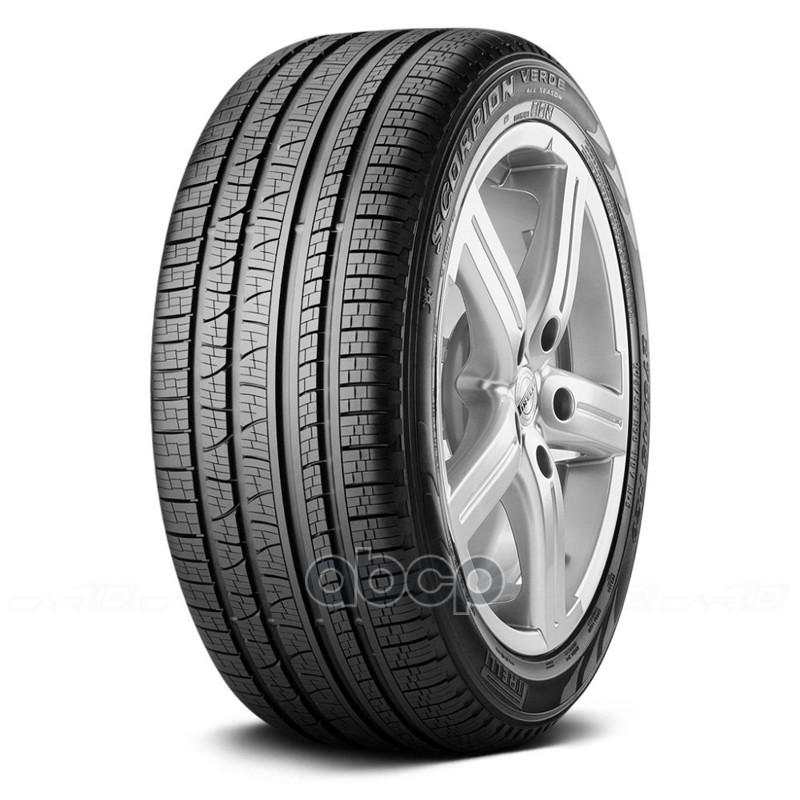 Pirelli Scorpion Verde All Season 265/60 R18 110H