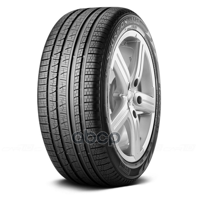 Pirelli Scorpion Verde All-Season 265/65 R18 114H