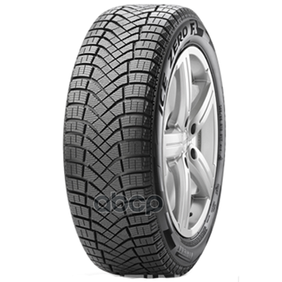 Pirelli Ice Zero FR 265/55 R19 113H XL