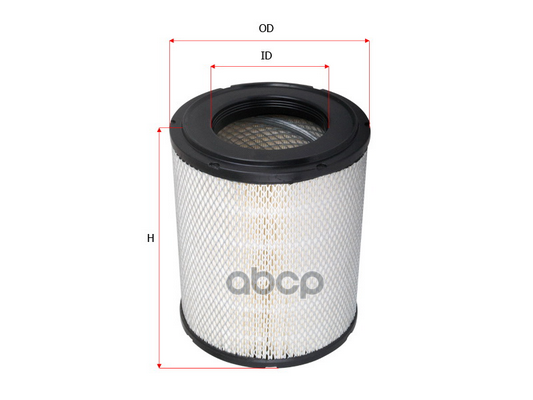 Фильтр SAKURA A6020M