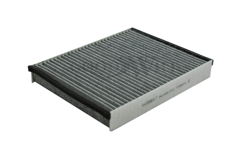 Фильтр салонный угольный GOODWILL AG340CFC