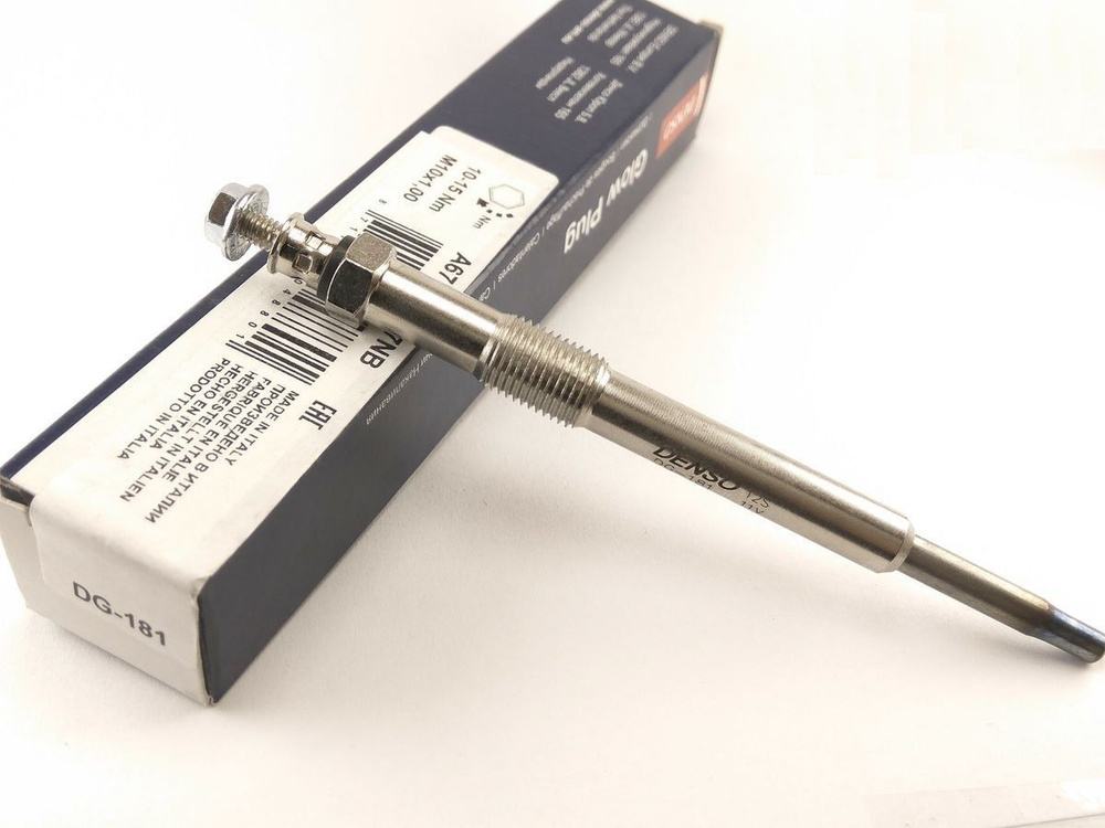 Свеча накаливания DENSO DG-181