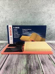 Фильтр BOSCH F026400035