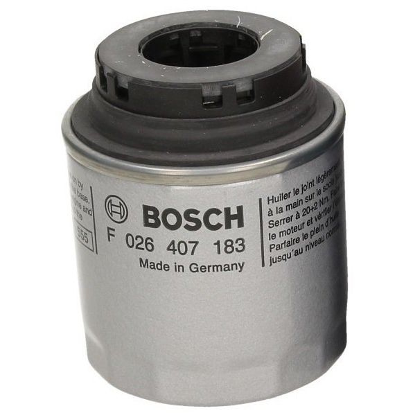 Масляный фильтр BOSCH F 026 407 183