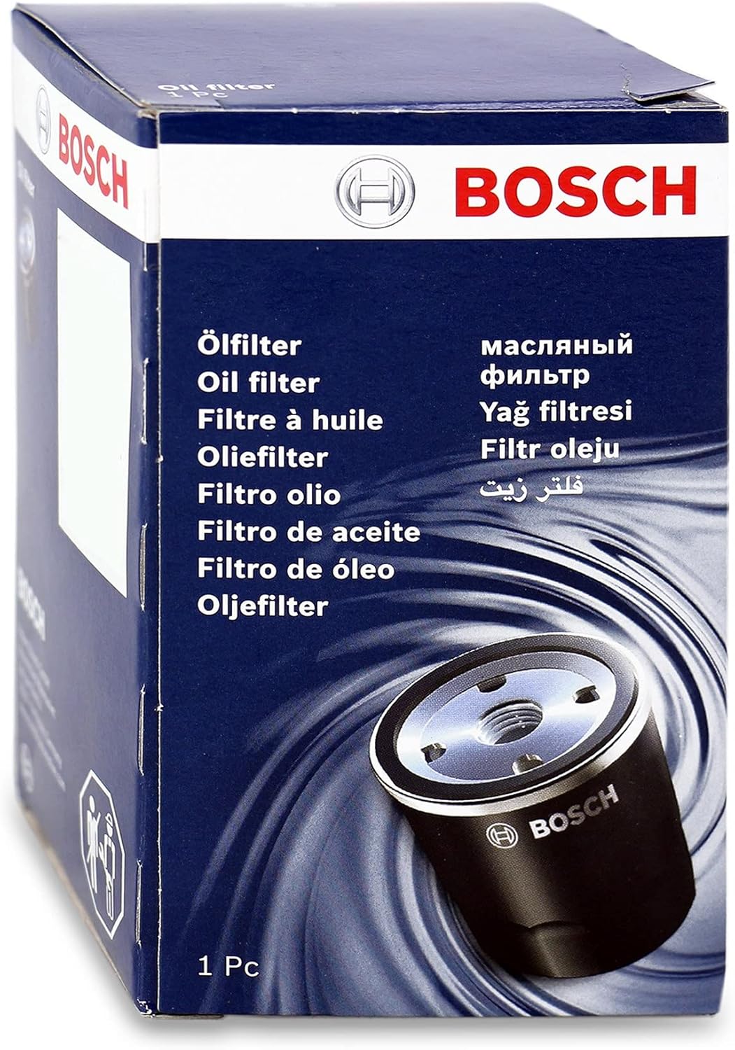 Масляный фильтр BOSCH F 026 407 183