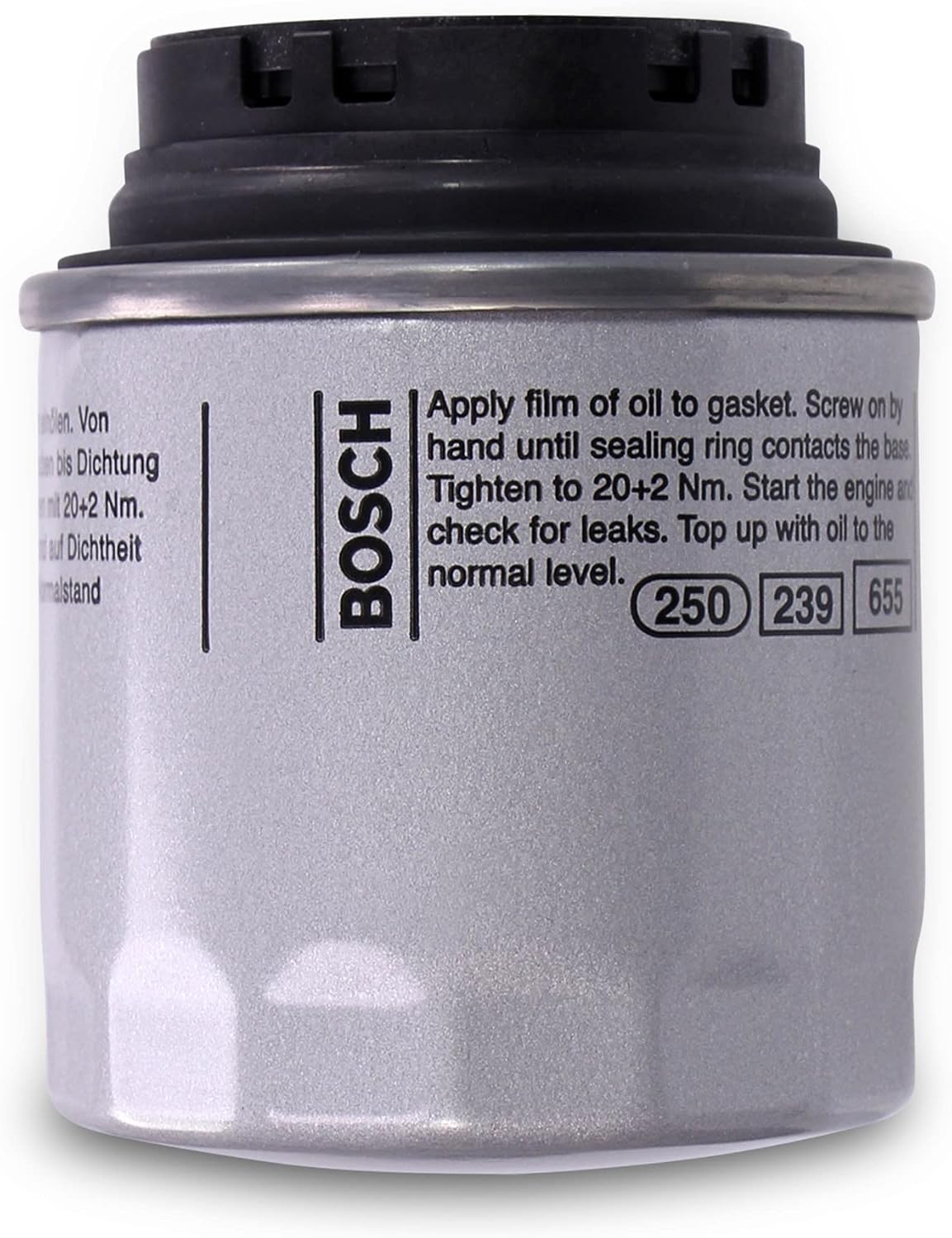 Масляный фильтр BOSCH F 026 407 183