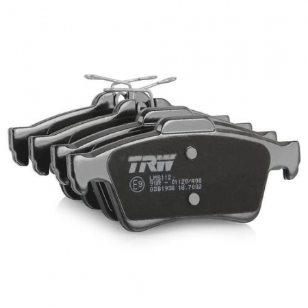Задние тормозные колодки TRW GDB1938