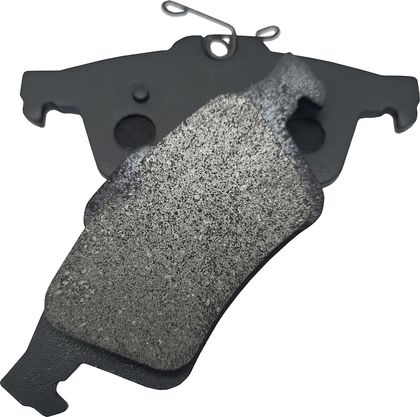 Колодки тормозные задние CTR GK0659P