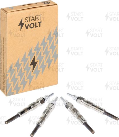 Свечи накаливания STARTVOLT GLSP 510