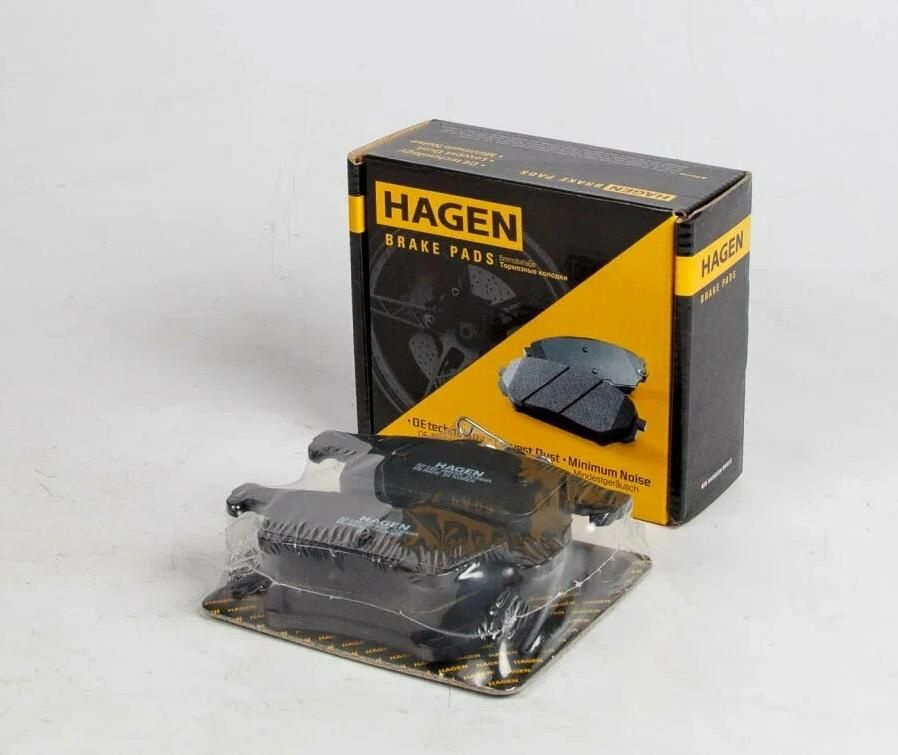 Задние тормозные колодки SANGSIN BRAKE GP2091