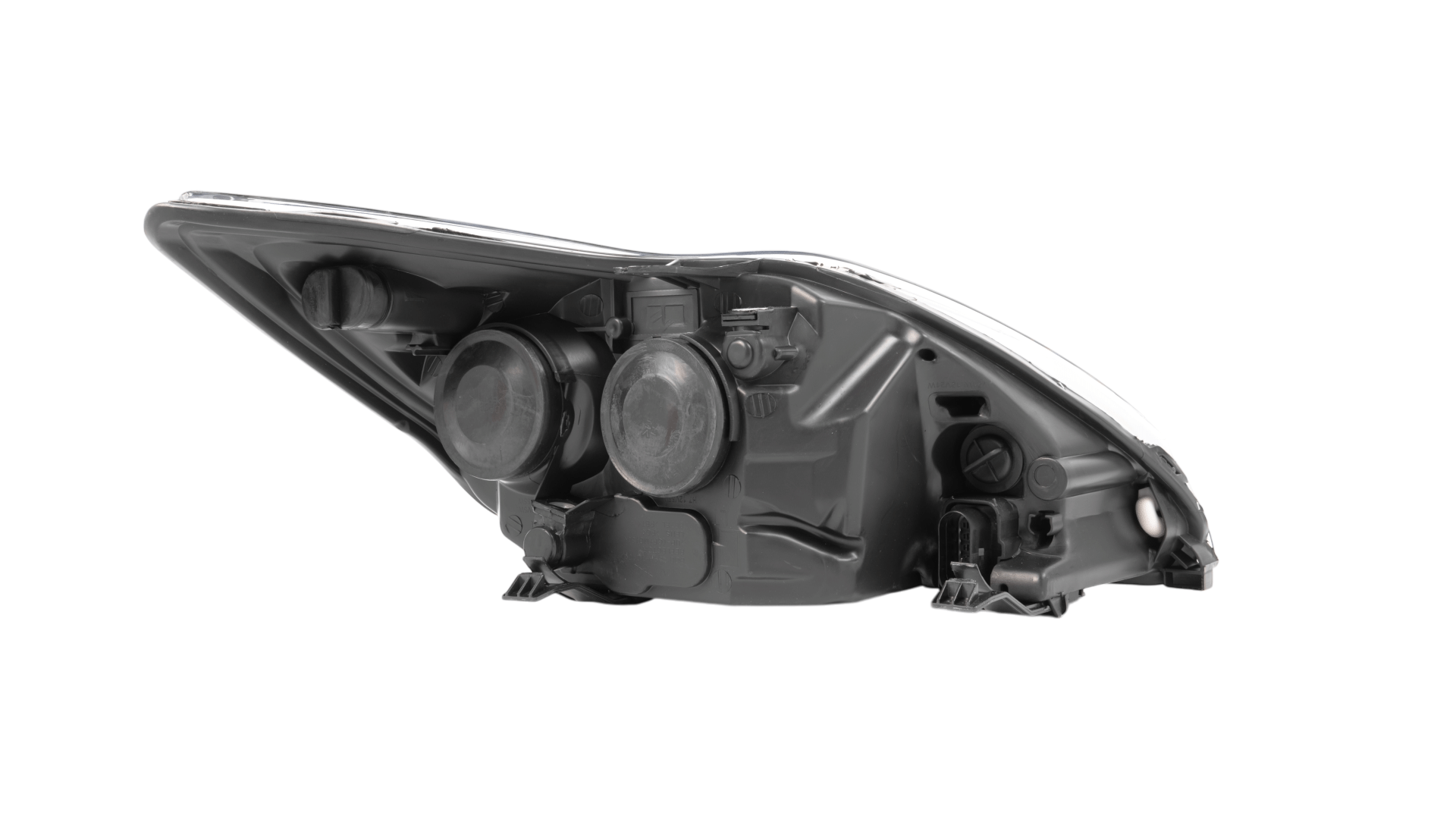 Фара LH (хром) для Ford Focus 08