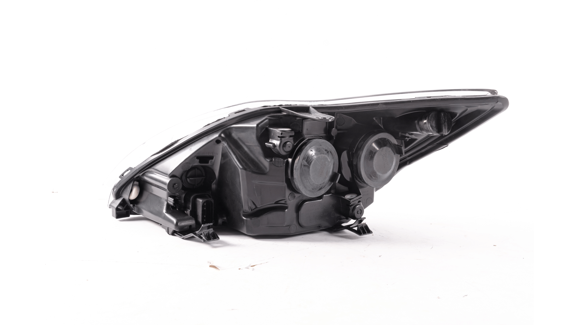 Фара RH (хром) для Ford Focus 2008