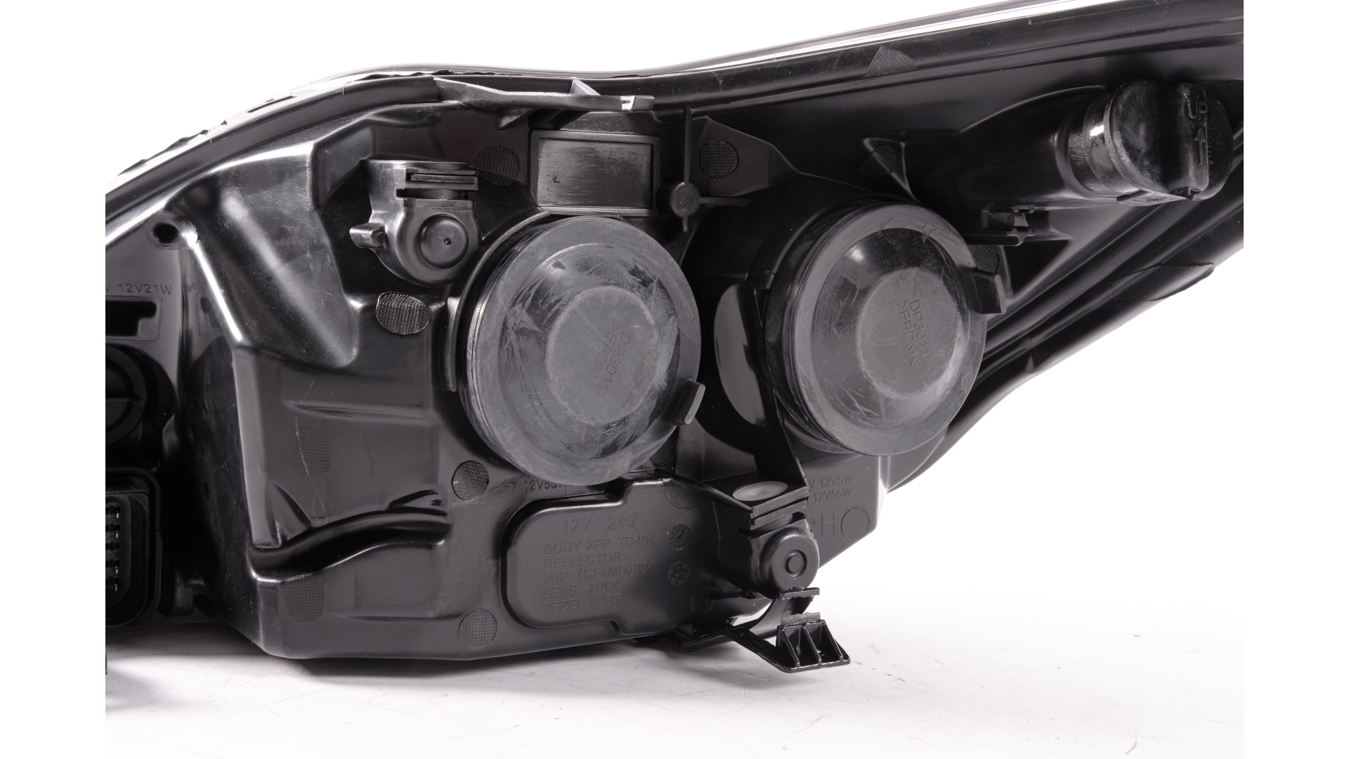 Фара RH (хром) для Ford Focus 2008