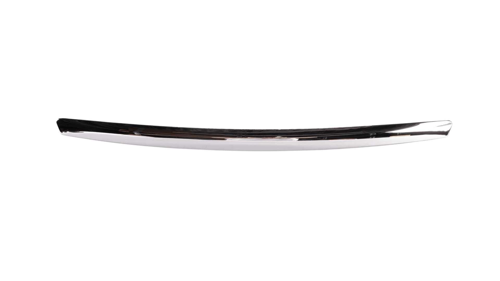 Молдинг капота хром для Ford Focus 2 2008-2011