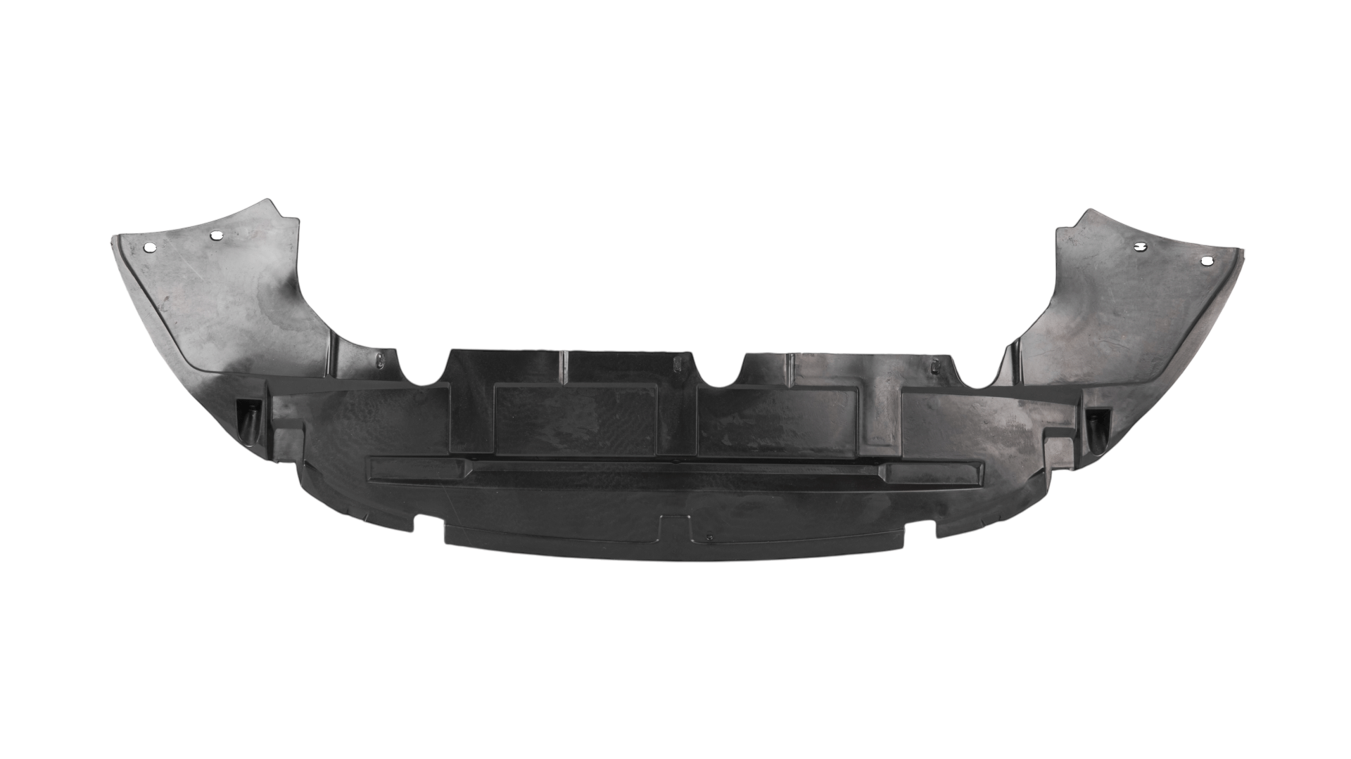 H1: Защита бампера FORD Focus 08-11