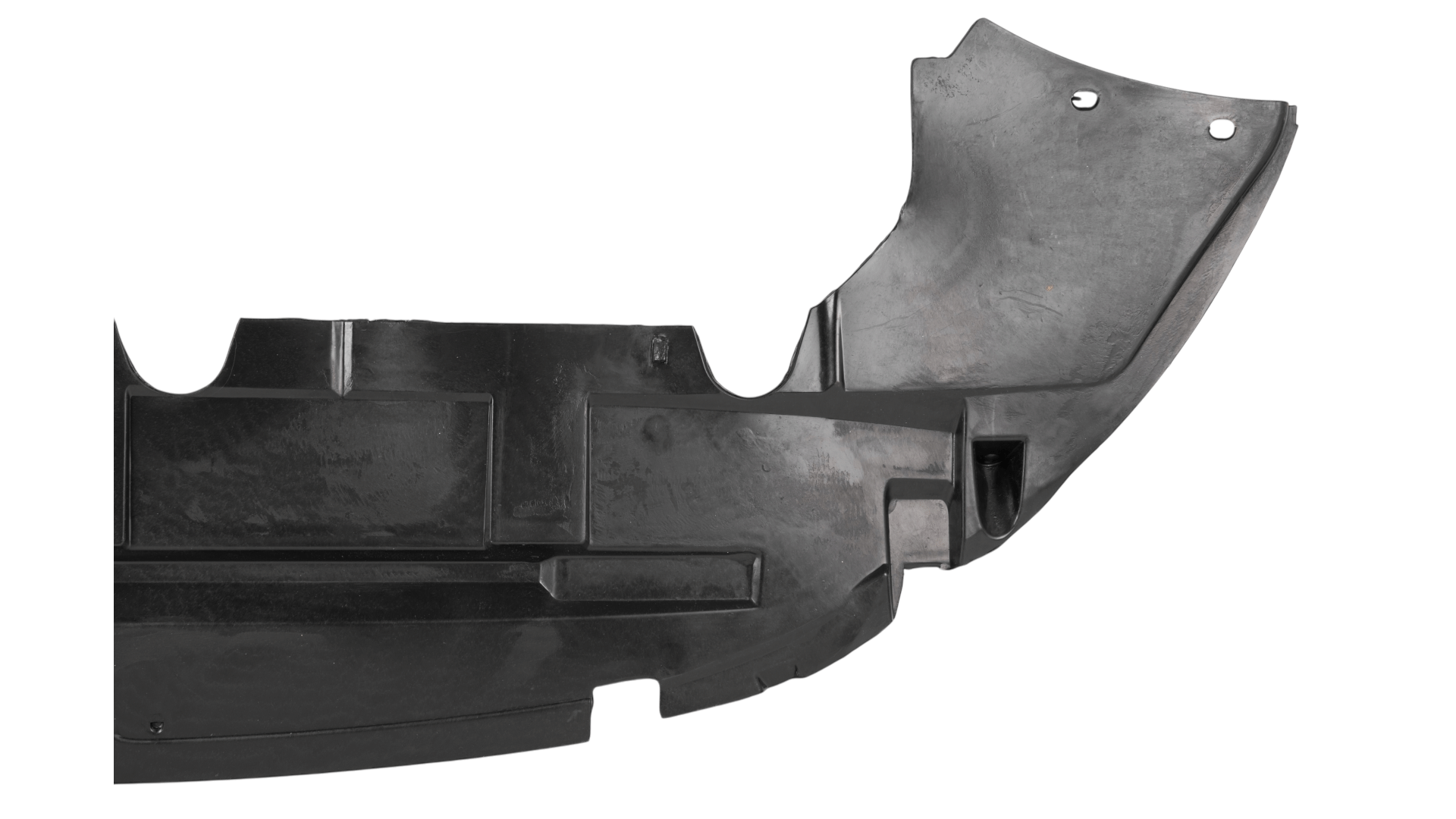 H1: Защита бампера FORD Focus 08-11