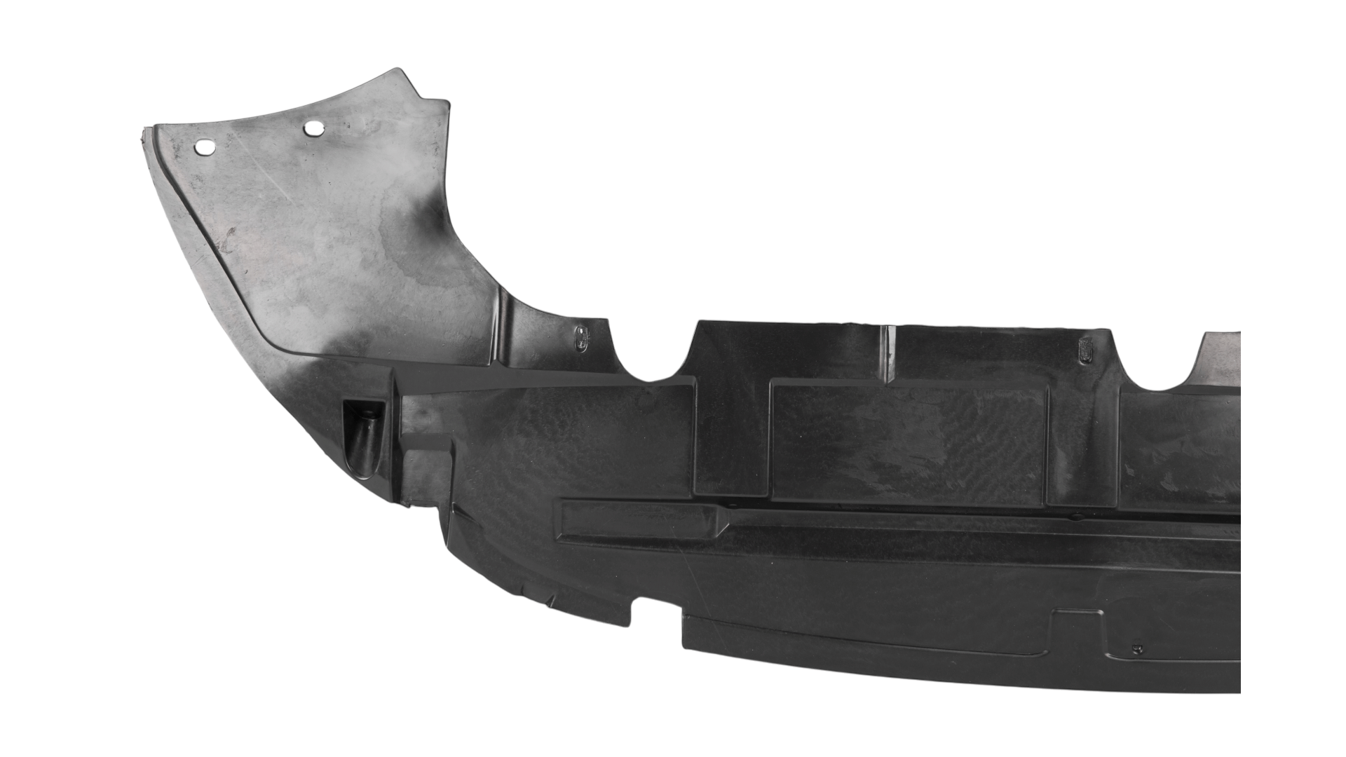 H1: Защита бампера FORD Focus 08-11