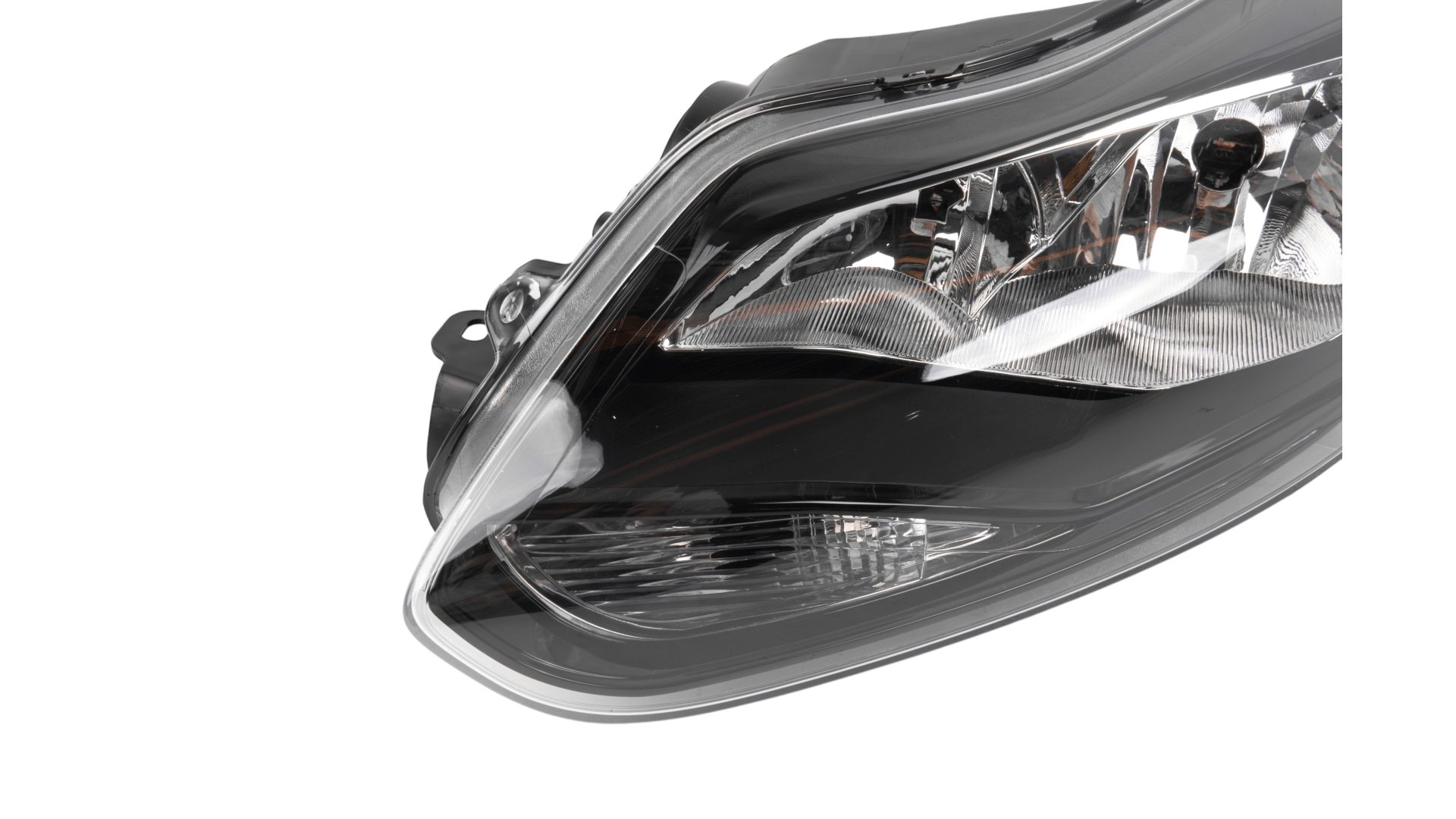 Фара черная LH для FORD Focus 3 2011-2015