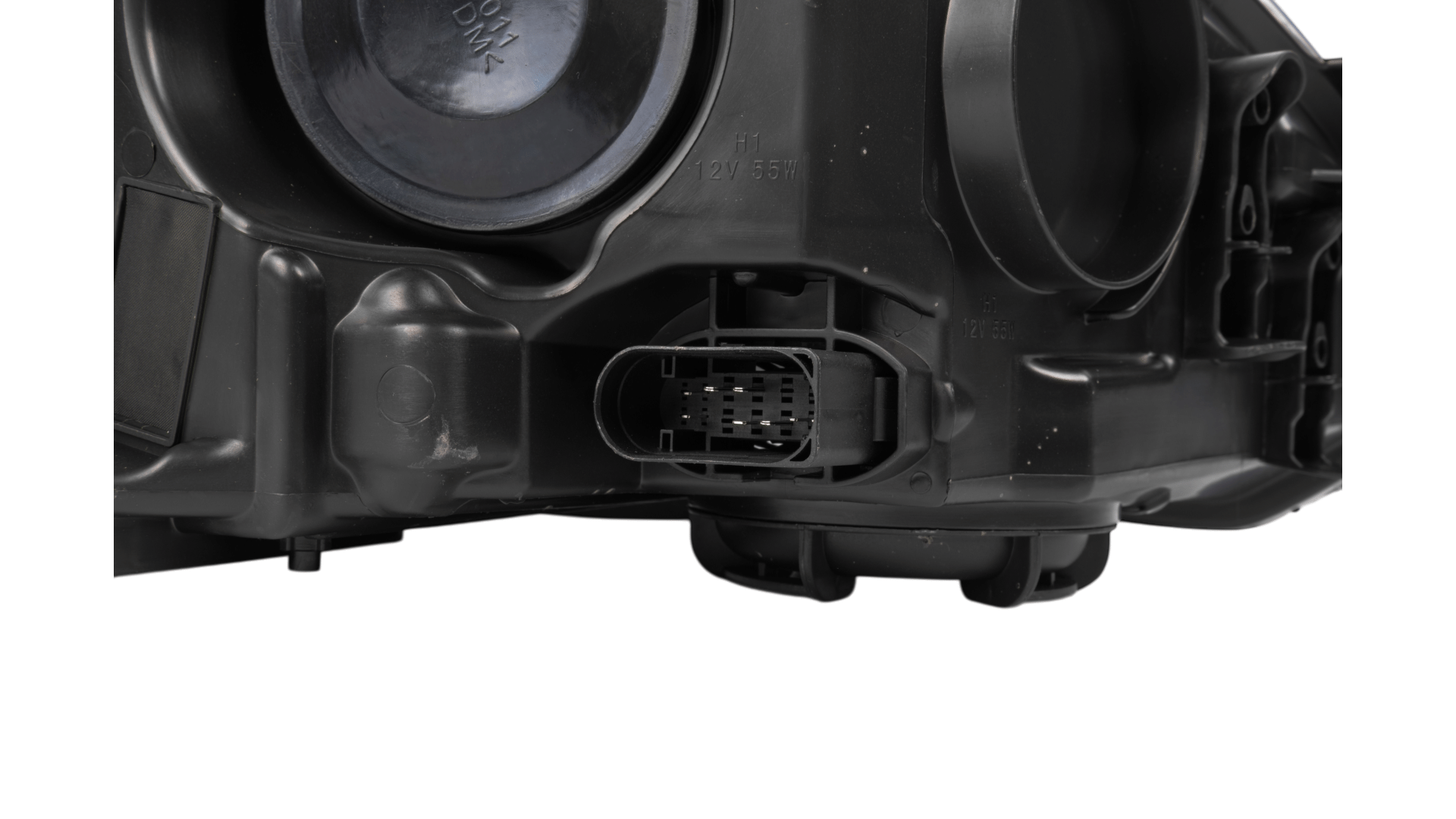Фара черная LH для FORD Focus 3 2011-2015