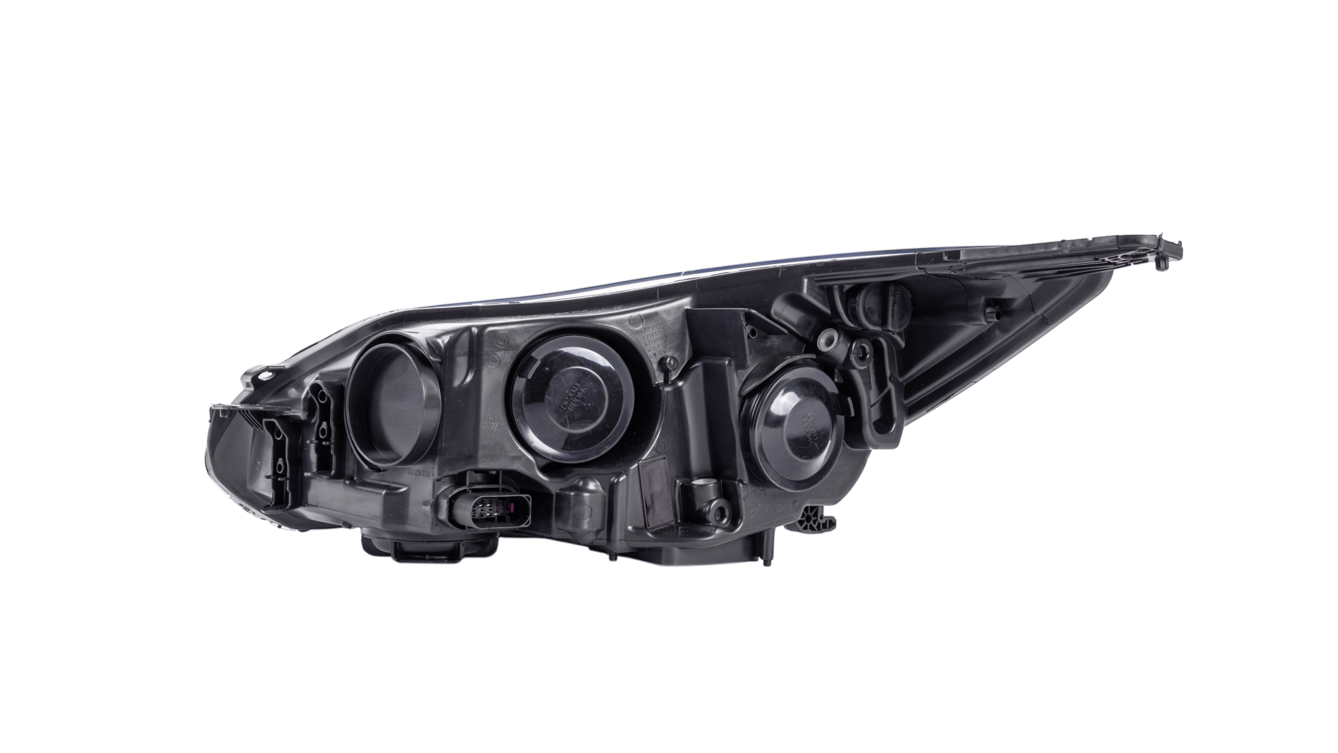 Фара RH (хром) FORD Focus 3 2011-2015