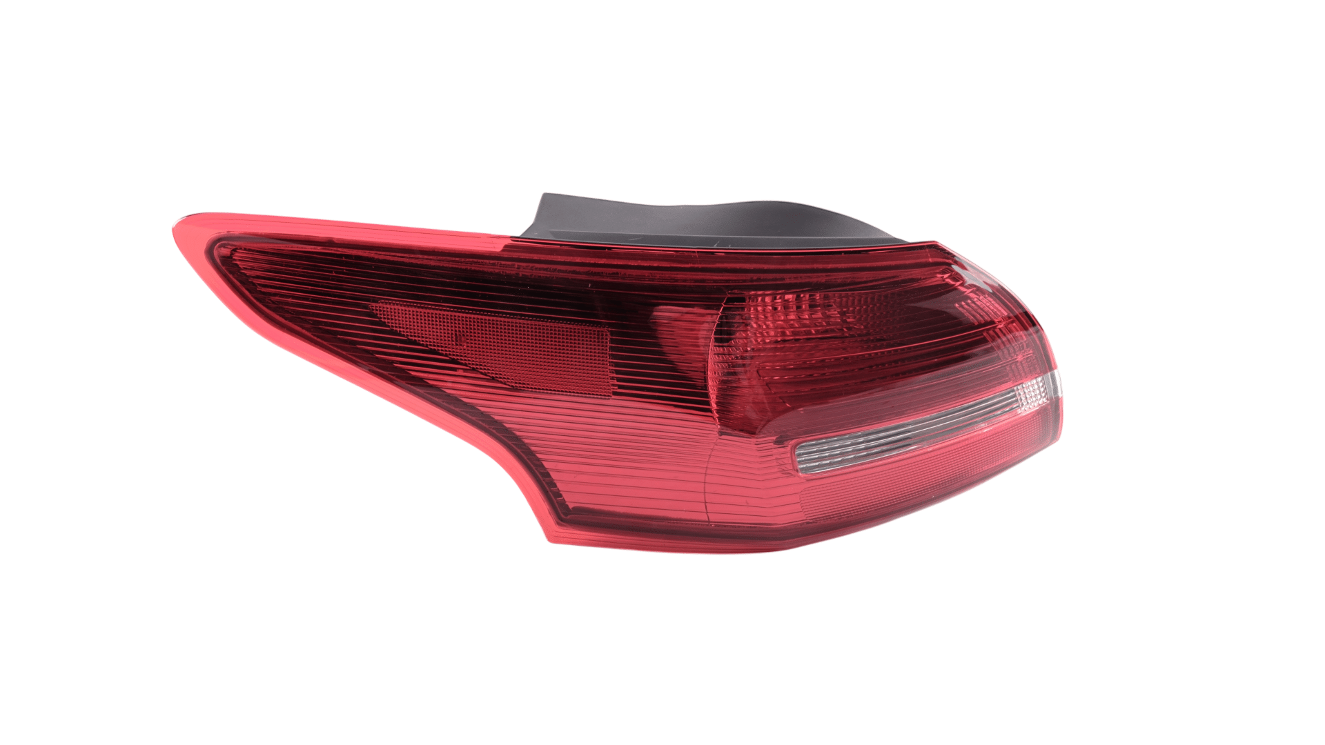 Фонарь наружний LH для седана Ford Focus 3 2015-2019