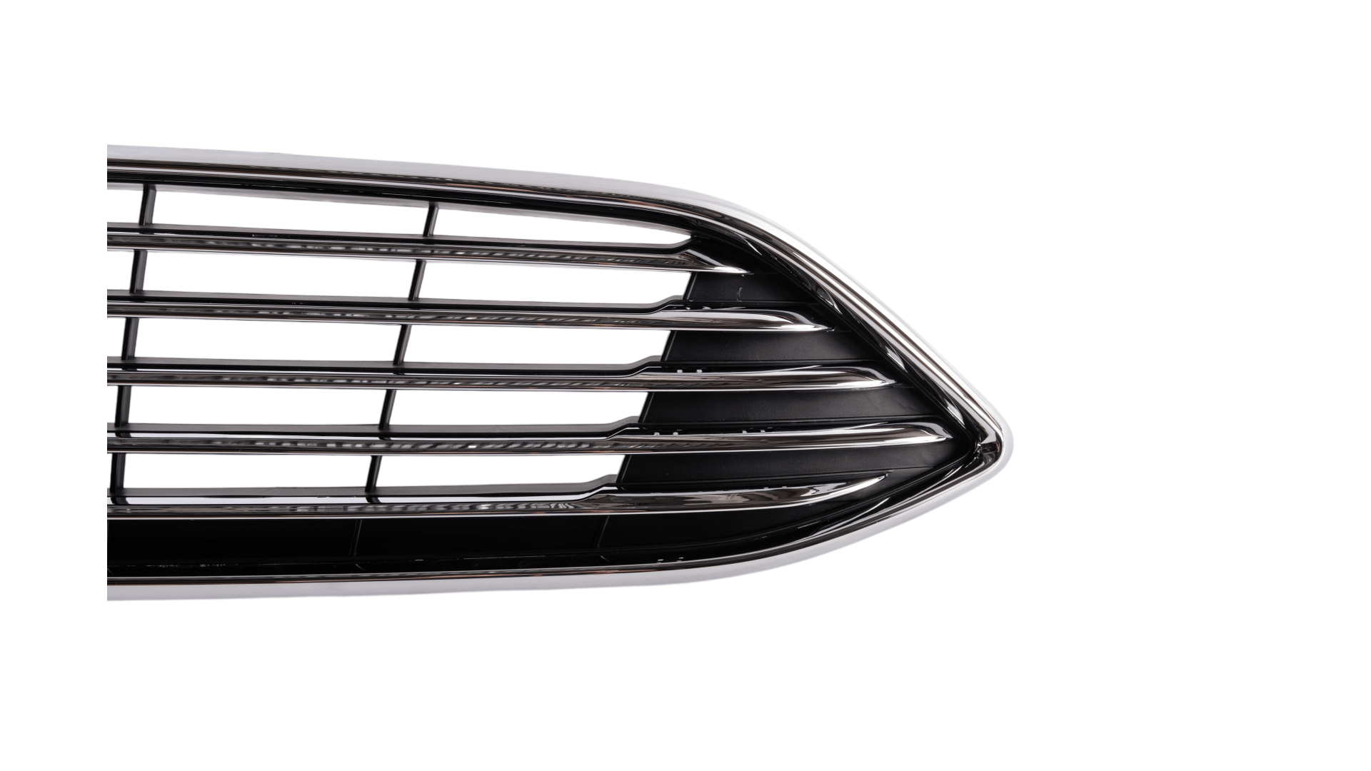 Решетка радиатора Titanium для (2015-2019) Ford Focus 3