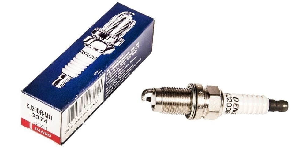 Свеча зажигания Denso KJ20DR-M11